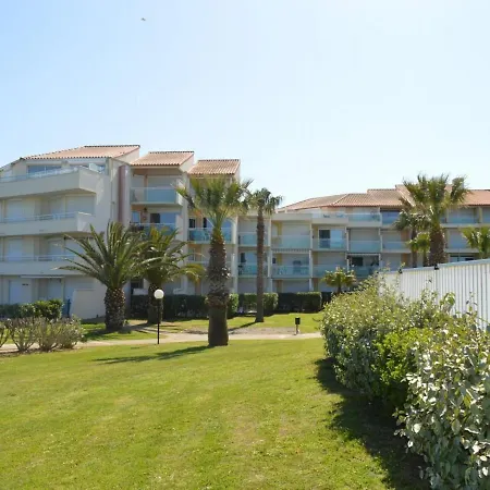 Lägenhet En Front De Avec Piscine Et Parking Prive - 2 Pour 6 Personnes, Saint-cyprien - Fr-1-225d-52 *