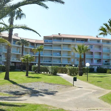 En Front De Mer Avec Piscine Et Parking Prive - 2 Pour 6 Personnes, Saint-cyprien - Fr-1-225d-52 Apartment Saint-Cyprien (Pyrenees-Orientales)