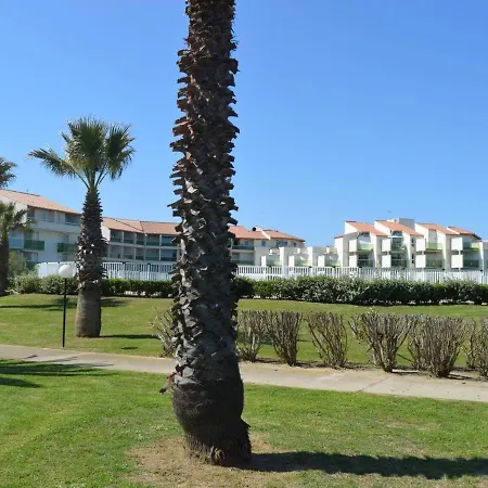 Lägenhet En Front De Avec Piscine Et Parking Prive - 2 Pour 6 Personnes, Saint-cyprien - Fr-1-225d-52
