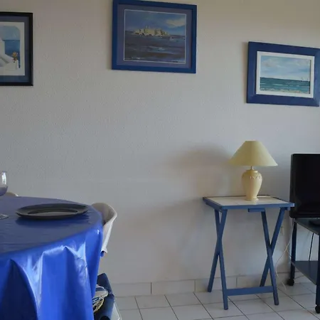 Apartment En Front De Mer Avec Piscine Et Parking Prive - 2 Pour 6 Personnes, Saint-cyprien - Fr-1-225d-52