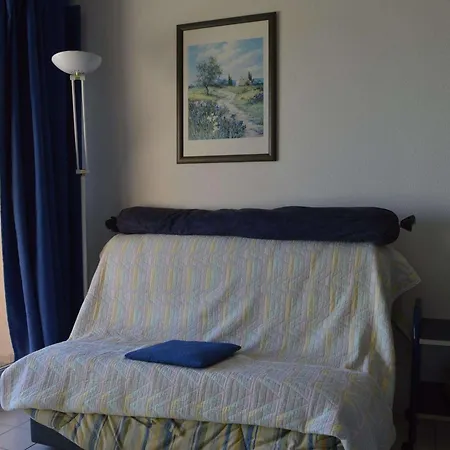 Apartment En Front De Avec Piscine Et Parking Prive - 2 Pour 6 Personnes, Saint-cyprien - Fr-1-225d-52 Saint-Cyprien (Pyrenees-Orientales)