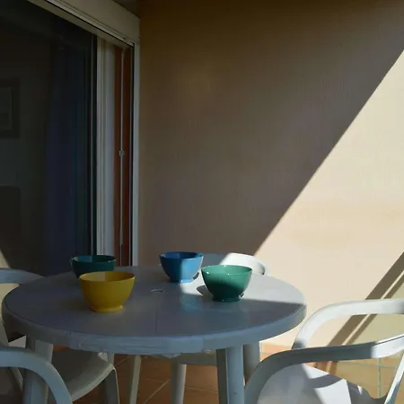En Front De Avec Piscine Et Parking Prive - 2 Pour 6 Personnes, Saint-cyprien - Fr-1-225d-52 Saint-Cyprien (Pyrenees-Orientales)