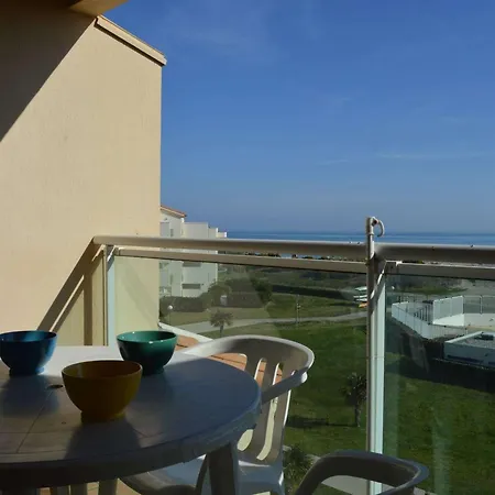 En Front De Avec Piscine Et Parking Prive - 2 Pour 6 Personnes, Saint-cyprien - Fr-1-225d-52 Apartment *